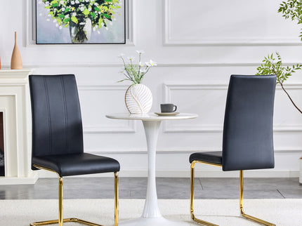 Luxury Aesthetic Upholstered Dining Chairs For Dining Room