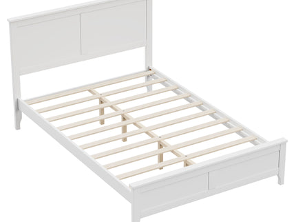 Modern Platform Bed