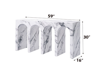 Fritzy - Engineered Stone Table