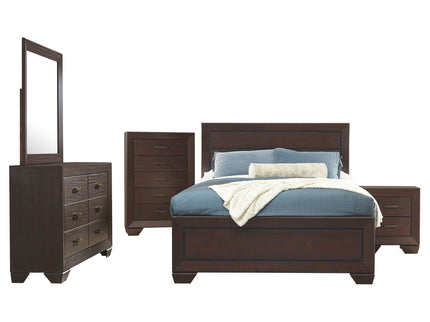 Oatfield - Bedroom Set