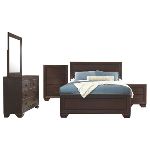 Oatfield - Bedroom Set