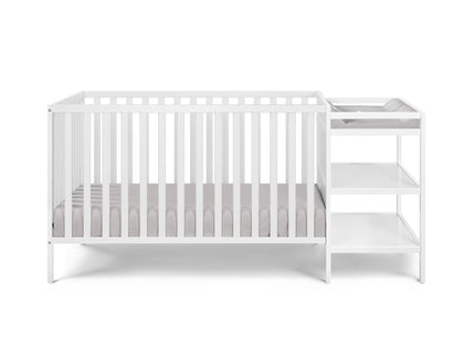Palmer - 3-in-1 Convertible Crib / Changer Combo
