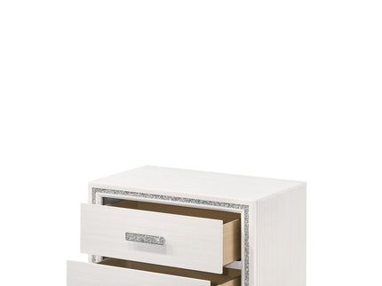 Haiden - Weathered Nightstand