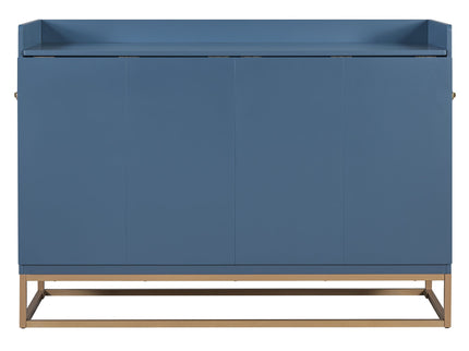 Murphy Bed With Iron Legs, Modern Design