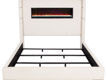 Judah - Flame Visualizer Bed