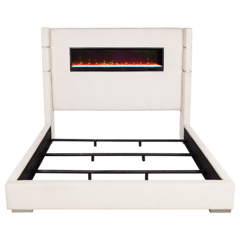 Judah - Flame Visualizer Bed