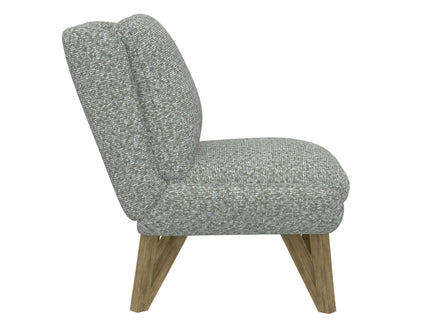 Armless Accent Chair
