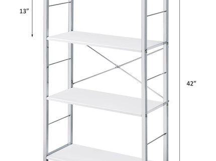 Tennos - Bookshelf - White
