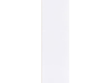 Geilys - 8 Shelf Bookcase With Arch Details - White