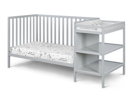 Palmer - 3-in-1 Convertible Crib / Changer Combo