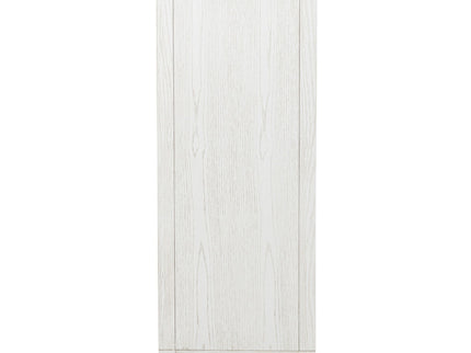 Inverness - 5 Drawer Bedroom Chest - White