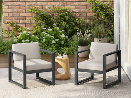 Navan - Outdoor Patio Club Chair