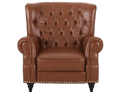 Classic Style Push Back Chair
