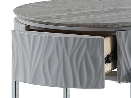 Yukino - High Gloss Table