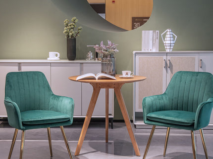 Modern Mid Back Dining Chairs