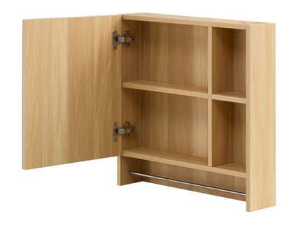 Wall Mounted Bathroom Storage Medicine Cabinet Cabinet With Mirror Door