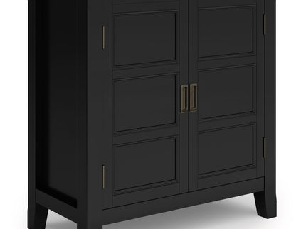 Burlington - Handcrafted Low Storage Cabinet