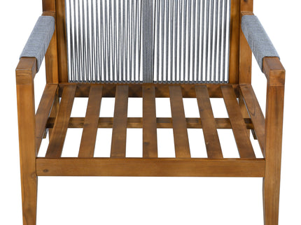 3 Piece Outdoor Sectional Sofa Set
