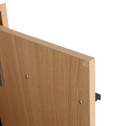 Modern Bathroom Vanity Cabinet With Soft Closing Doors