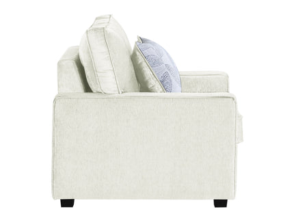 Rita - Accent Chair With LED Underlighting