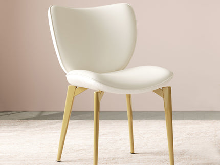 Dining Chairs (Set of 2) - Beige