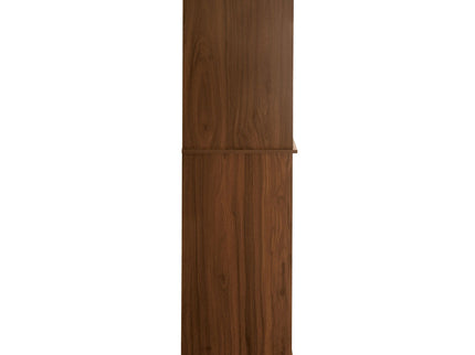 4 Door Storage Cabinet With 1 Drawer, With 4 Adjustable Inner Shelves