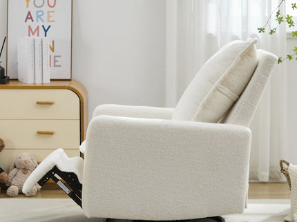 Swivel Rocker Glider Recliner Chair