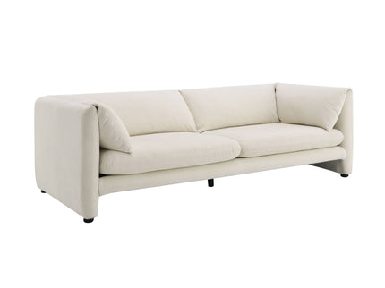 Jaeda - Boucle Sofa - Beige
