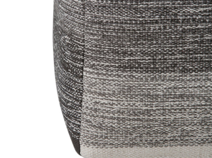 Naya - Upholstered Cube Pouf