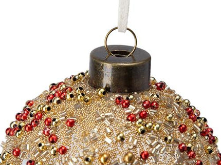 Christmas Ball Ornaments, Decorative Hanging Ball Christmas Tree Ornaments For Holiday Party Decorations
