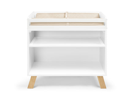 Livia - Multi Purpose Changing Table - Two Tone