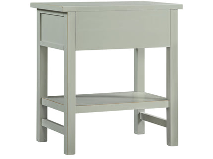 Finley - 1 Drawer Storage Nightstand