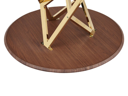 Round Dining Table