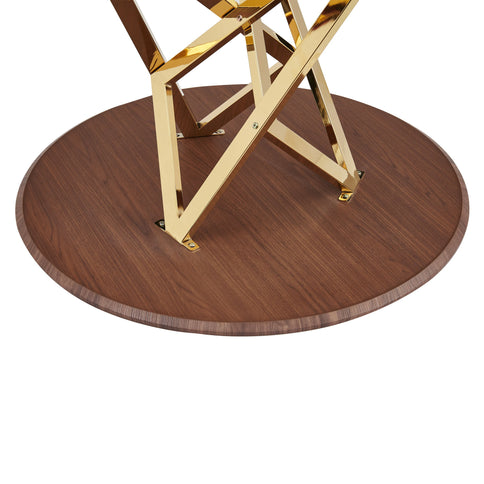 Round Dining Table