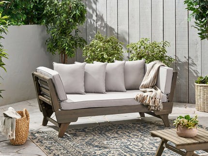 Ottavio - Convertible Sofa Daybed With Water Resistant Cushions