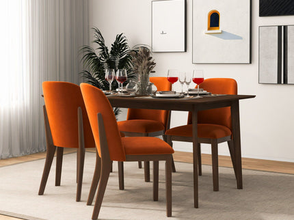 Kaitlyn - Comfort Dining Chair (Set of 2)