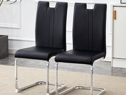 Stylish Bow Shaped Chairs