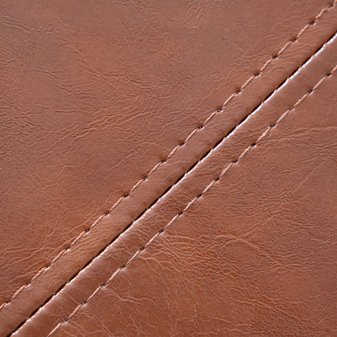 Square Tufted Indoor Ottoman With Lift-Top Storage