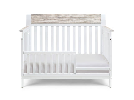 Hayes - 4-in-1 Convertible Crib