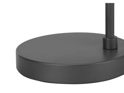 Lighting, Table Lamp, USB Port Included, Modern - Gray
