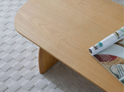 Oval Coffee Table For Living Room
