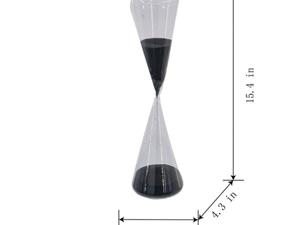 Triangular Shape Hourglass, Sand