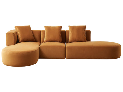 Orby - Stylish Sectional Sofa