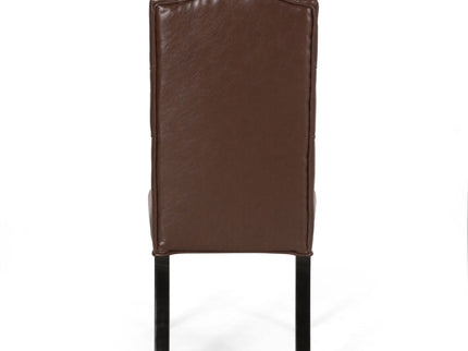 Harriet - Tufted Dining Chair With Button Tufting And Diamond Stitching