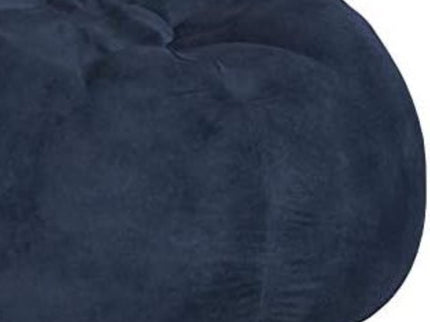 Comfortable High Density Shredded Foam Bean Bag Chair With Removable Cover