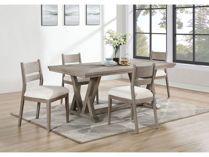 Ruston - Rectangular Dining Table Set