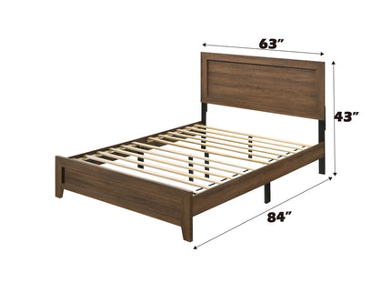 Miquell - Panel Bed