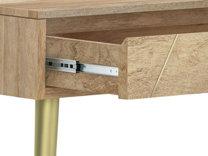 Jager - Console Table - Natural