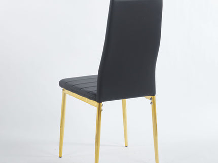 Elegant Legs Dining Chair (Set of 4)