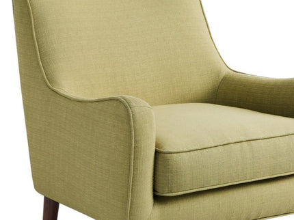 Oxford - Accent Chair Hardwood Frame - Green